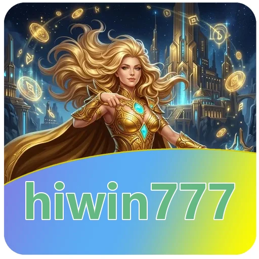 Ilustrasi aplikasi hiwin777 di Android